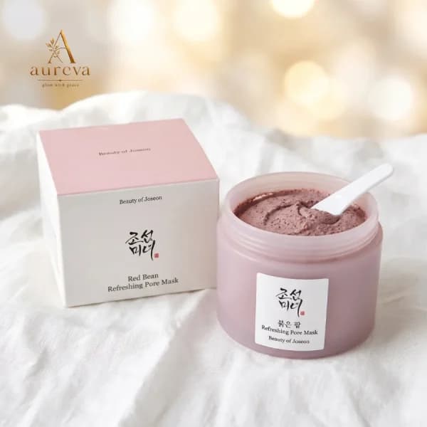 Beauty of Joseon Red Bean Refreshing Pore Mask