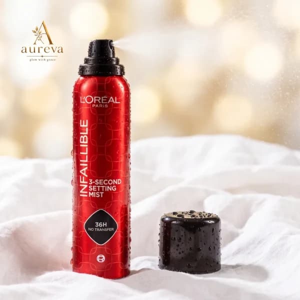 L'Oréal Paris Infallible Setting Spray