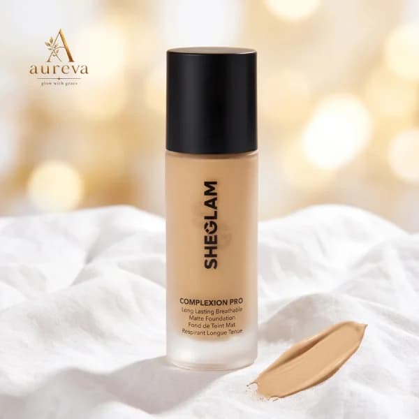 SHEGLAM Complexion Pro Long-Lasting Matte Foundation
